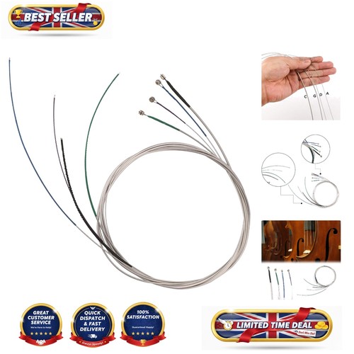 Cello string set adgc - 4/4,