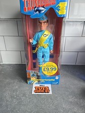 Thunderbirds Virgil Tracy