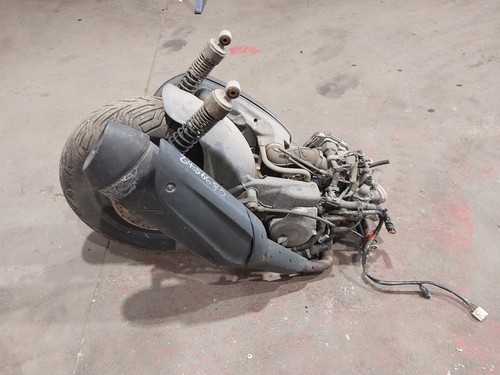 Engine runner piaggio - *runner*,