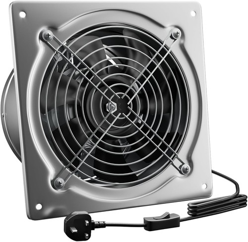 Inch exhaust fan kitchen - 8,