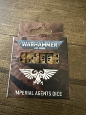 Warhammer 40k Imperial Agents