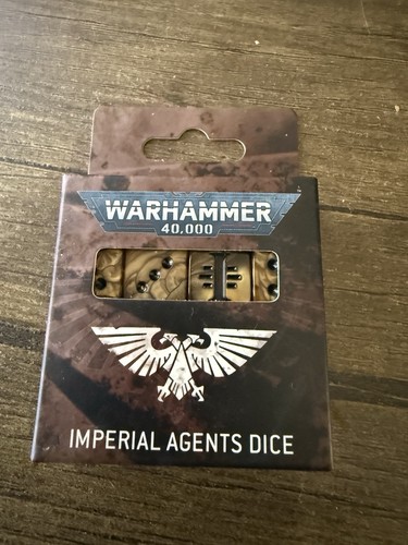 Warhammer 40k imperial agents - warhammer,