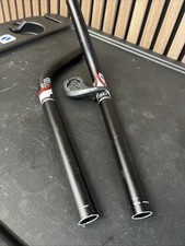 USE 50 TT Tri Bars With Zipp