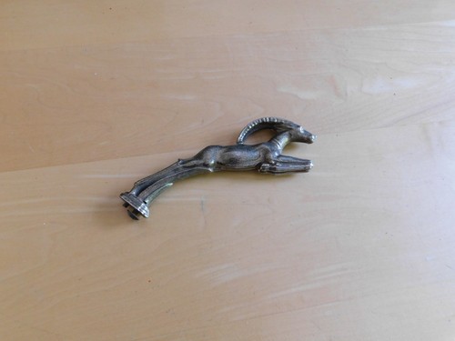 Vintage cast metal - cast,