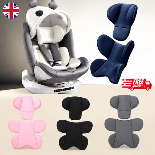 Baby carseat head - baby,
