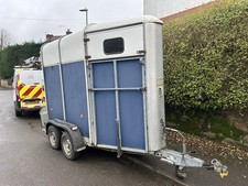 Ifor Williams HB401 Single