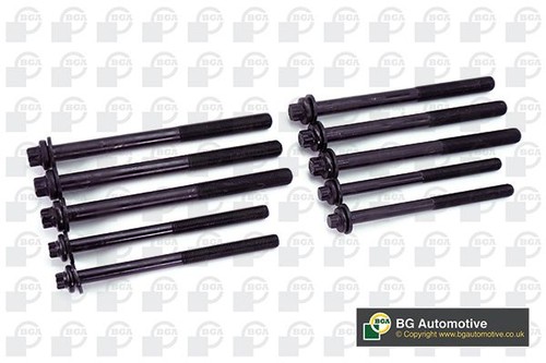 Bga cylinder head - bga, m15