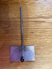 Protractor Engineers Vintage