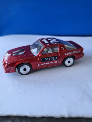 Vintage matchbox camaro iroc - vintage,