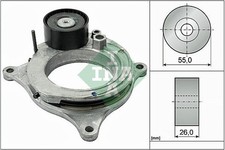INA V-Belt Tensioner for BMW