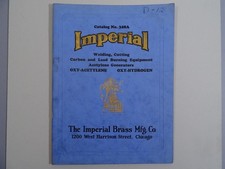 Imperial Brass Mfg Co Catalog