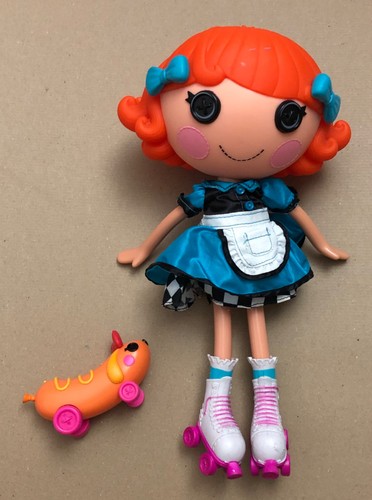 Mga vintage lalaloopsy pickles - mga,