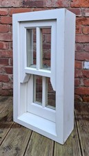 Bespoke Timber Wooden Window