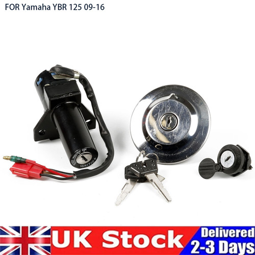 Ignition switch fuel cap - fuel,