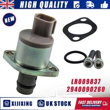 FUEL INJECTION PUMP SUCTION