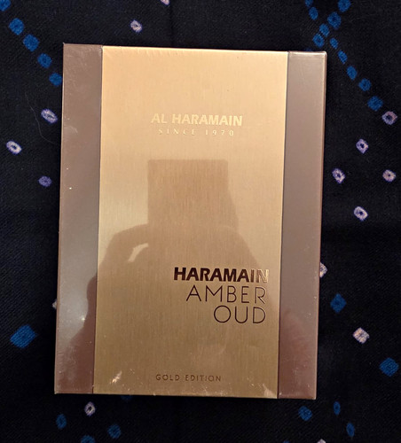 Haramain amber oud - al,