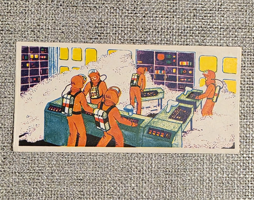 Lyons maid space 1999 vintage - space,