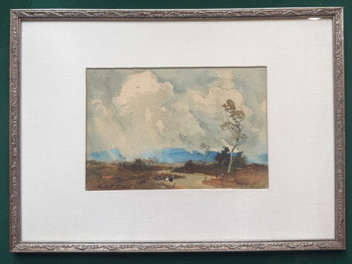 Antique signed scottish - antique,