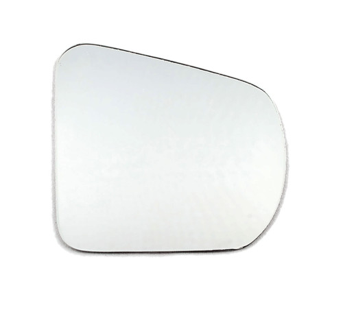 Right spherical mirror glass - right,