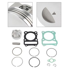 62MM Flat Piston Gasket Ring