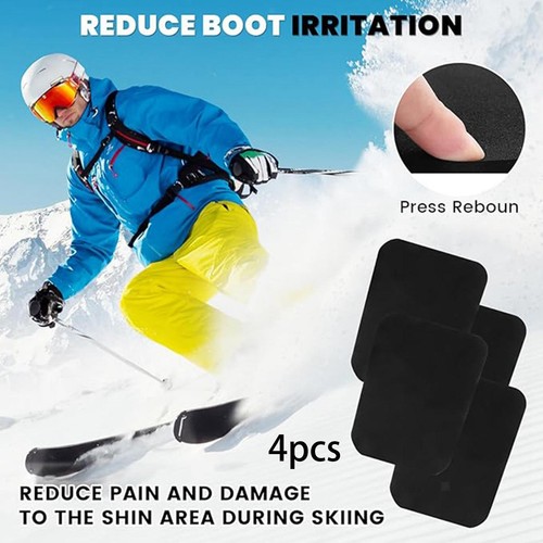 Pieces snowboard shin - pieces, pads