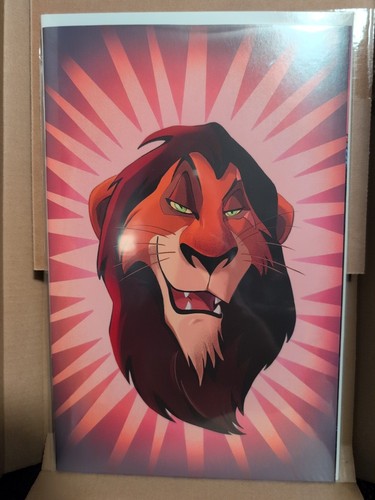 Lion king blind bag - #1, q