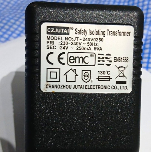 Czjutai 240v0250 24v - czjutai, jt-240v0250