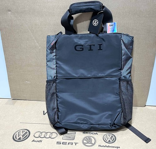 Volkswagen gti backpack - gti, bag