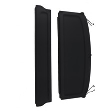 Black Boot Load Cover for BMW