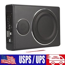 Audio 8" 800W Powered