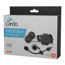 Cardo Packtalk and Bold 2ND