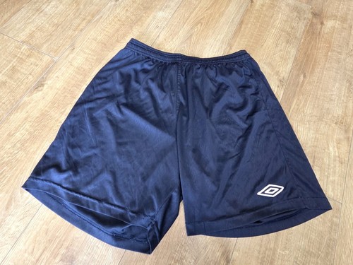 Umbro mens vintage blue short - umbro,