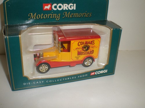 Corgi 61217 motoring - corgi,