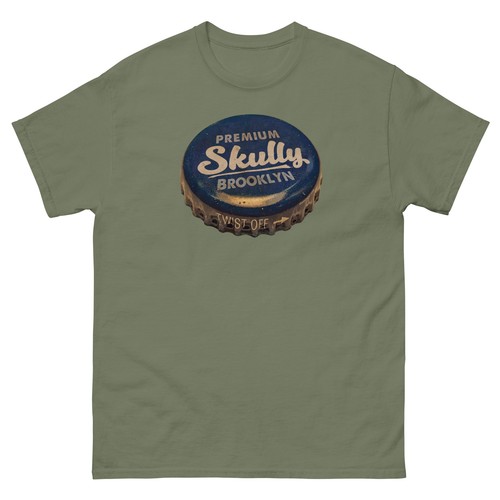 Brooklyn new york skully - brooklyn,