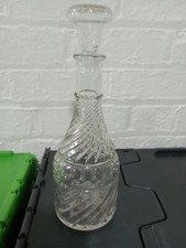 Glass Decanter 30cm in Height