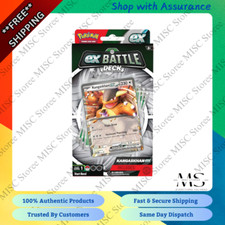 Pokemon TCG: Kangaskhan ex