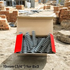 1000x Concrete Nails for Hilti