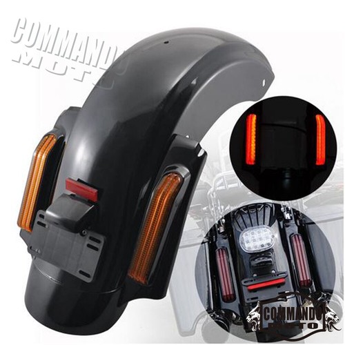 Rear fender led - fender, for