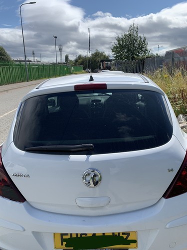 Vauxhall corsa mk3 sxi - corsa, d