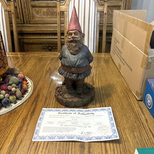 Tom clark gnome forest - tom,