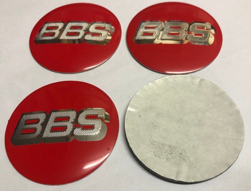 Bbs wheel centre - wheel, sticker