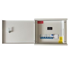 Compact 3 Phase Metal