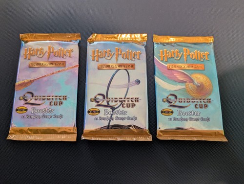 Harry potter trading card game - trading,