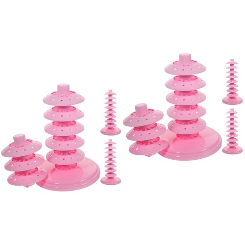 Reusable pink lollipop - reusable,