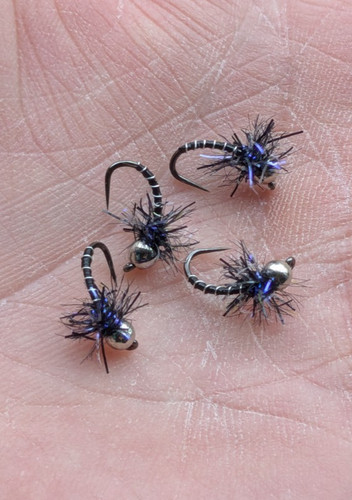 Fritz midge trout buzzer - midge,
