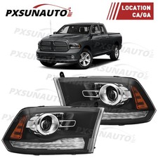 FIT FOR 13-2018 DODGE RAM 1500
