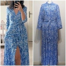Zara Size XXL Blue Spot