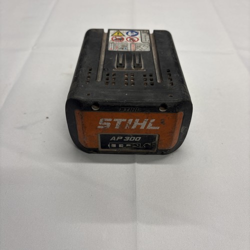 Stihl 300 36v lithium ion - stihl,