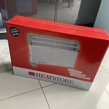 New in sealed box HEATSTORE
