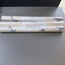 3 Rolls Laura Ashley Summer